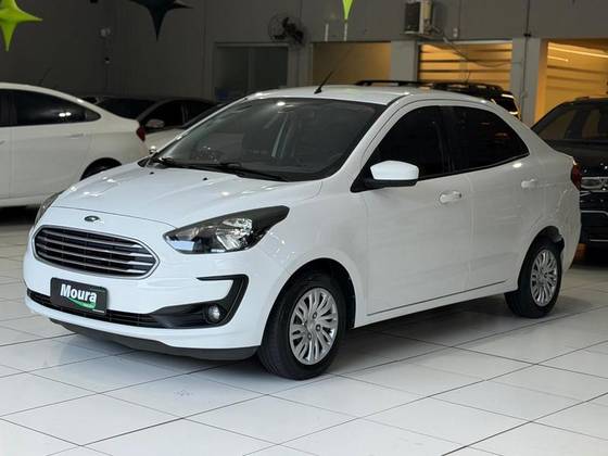 FORD KA 1.5 TI-VCT FLEX SE MANUAL